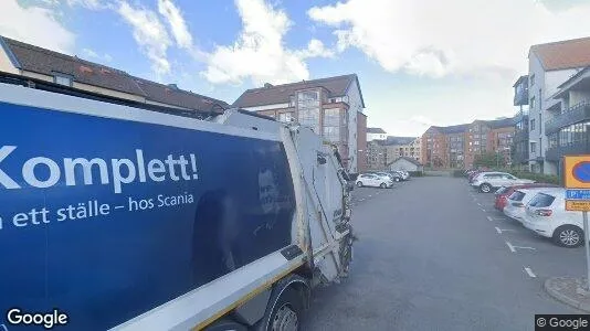 Apartments for rent in Ängelholm - Photo from Google Street View