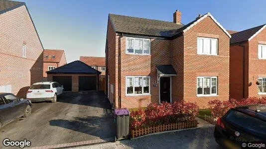 Apartments for rent in Lincoln - Lincolnshire - Photo from Google Street View