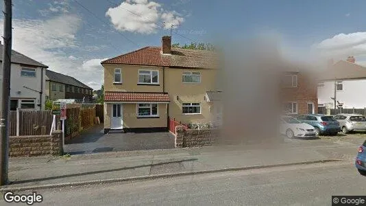 Apartments for rent in Willenhall - West Midlands - Photo from Google Street View