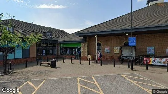 Apartments for rent in Trowbridge - Wiltshire - Photo from Google Street View