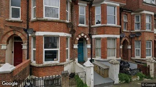Apartments for rent in Hastings - East Sussex - Photo from Google Street View