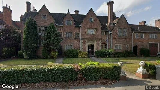 Apartments for rent in Birmingham - West Midlands - Photo from Google Street View