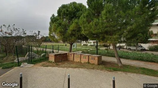 Apartments for rent in Montpellier - Photo from Google Street View