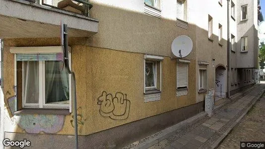 Apartments for rent in Poznań - Photo from Google Street View