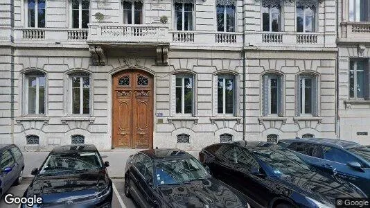 Apartments for rent in Lyon - Photo from Google Street View