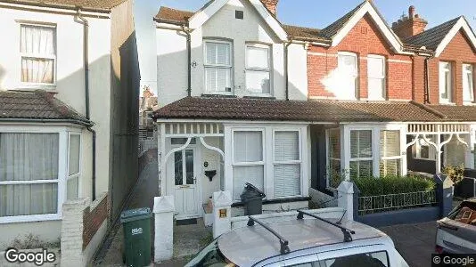 Apartments for rent in Eastbourne - East Sussex - Photo from Google Street View