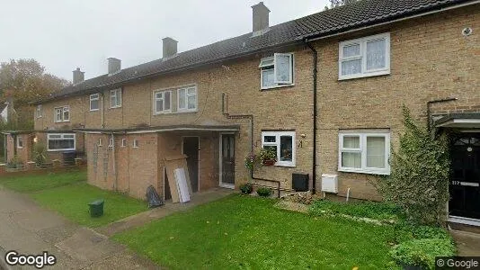 Apartments for rent in Harlow - Essex - Photo from Google Street View