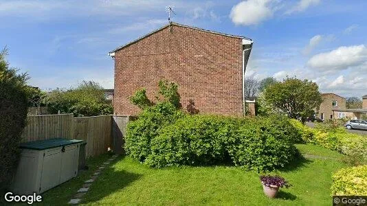 Apartments for rent in Burgess Hill - West Sussex - Photo from Google Street View