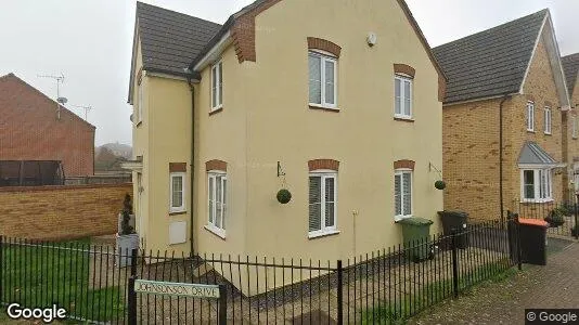 Apartments for rent in Leighton Buzzard - Bedfordshire - Photo from Google Street View