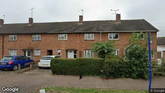 Apartments for rent in Loughborough - Leicestershire - Photo from Google Street View
