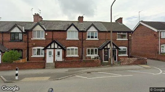Apartments for rent in Rotherham - South Yorkshire - Photo from Google Street View
