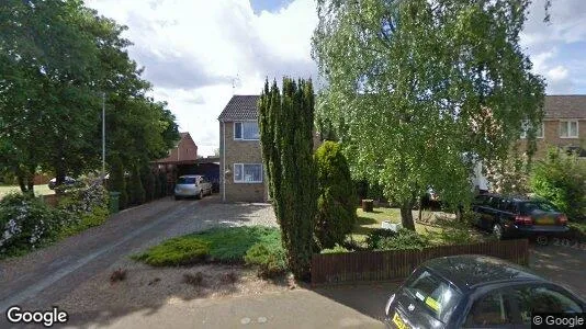 Apartments for rent in Thetford - Norfolk - Photo from Google Street View