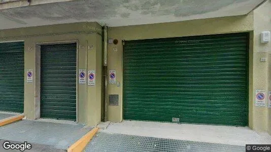 Rooms for rent in Genoa - Photo from Google Street View