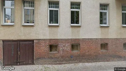 Apartments for rent in Halle (Saale) - Photo from Google Street View