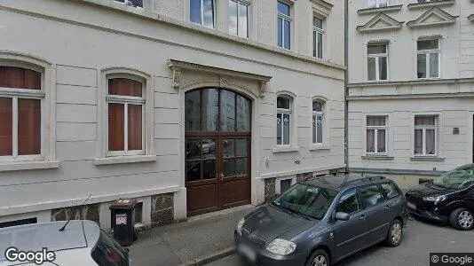 Apartments for rent in Leipzig - Photo from Google Street View