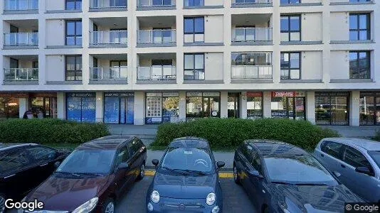 Apartments for rent in Warszawa Mokotów - Photo from Google Street View
