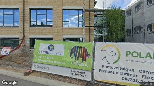 Apartments for rent in Herstal - Photo from Google Street View