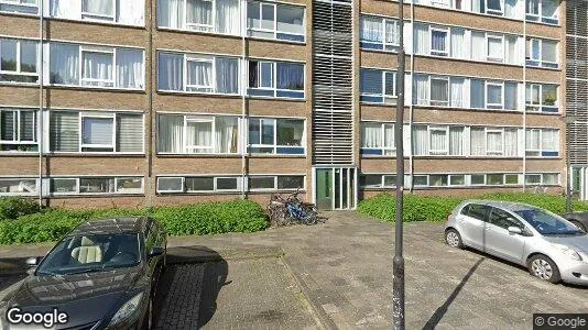 Apartments for rent in Beverwijk - Photo from Google Street View