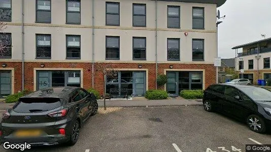 Apartments for rent in Farnborough - Hampshire - Photo from Google Street View