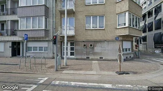 Apartments for rent in Luik - Photo from Google Street View