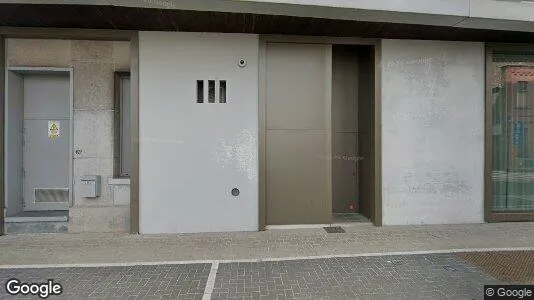 Apartments for rent in Roeselare - Photo from Google Street View