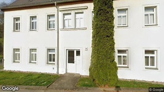Apartments for rent in Chemnitz - Photo from Google Street View