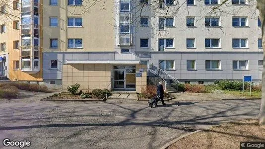 Apartments for rent in Chemnitz - Photo from Google Street View