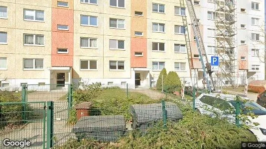 Apartments for rent in Chemnitz - Photo from Google Street View