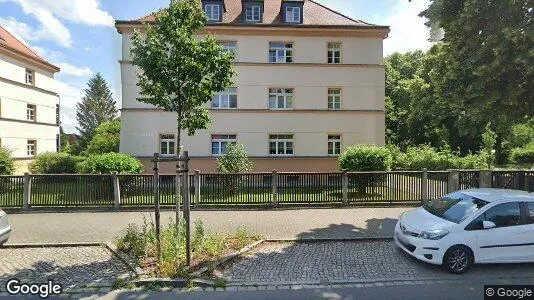 Apartments for rent in Dresden - Photo from Google Street View