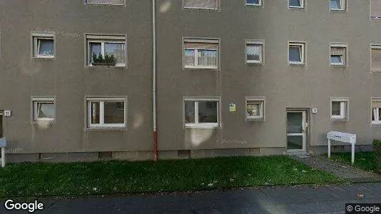 Apartments for rent in Mülheim an der Ruhr - Photo from Google Street View