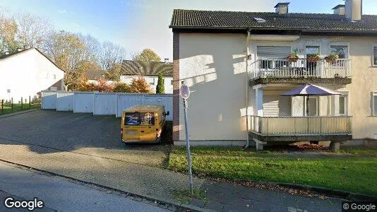Apartments for rent in Mülheim an der Ruhr - Photo from Google Street View