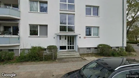 Apartments for rent in Berlin Lichtenberg - Photo from Google Street View