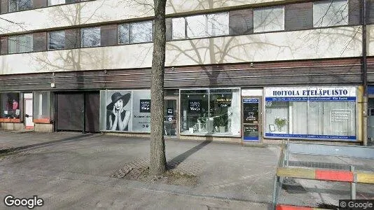 Apartments for rent in Pori - Photo from Google Street View