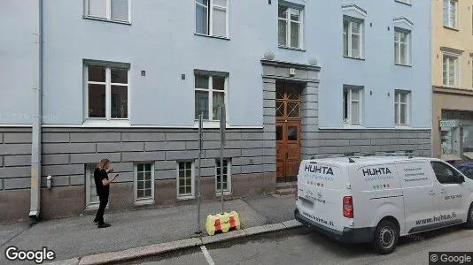 Apartments for rent in Helsinki Eteläinen - Photo from Google Street View