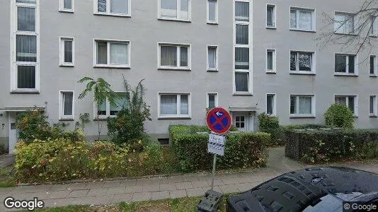 Apartments for rent in Hamburg Nord - Photo from Google Street View