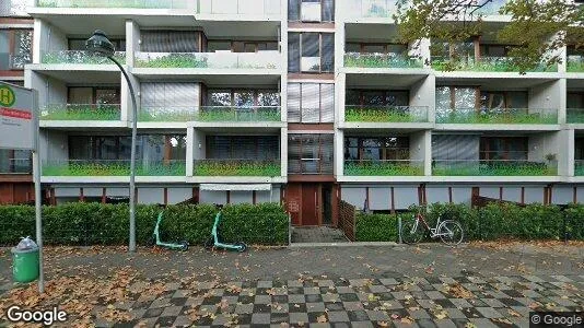 Apartments for rent in Dusseldorf - Photo from Google Street View