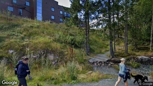 Apartments for rent in Oslo Vestre Aker - Photo from Google Street View