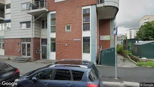 Apartments for rent in Oslo Grünerløkka - Photo from Google Street View