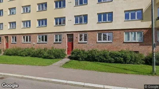 Apartments for rent in Oslo Sagene - Photo from Google Street View