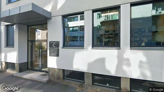 Rooms for rent in Oslo Frogner - Photo from Google Street View