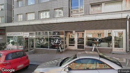 Apartments for rent in Turku - Photo from Google Street View