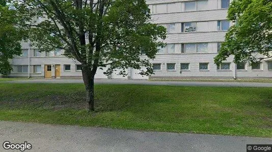 Apartments for rent in Äänekoski - Photo from Google Street View
