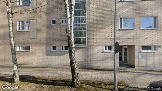 Apartments for rent in Uusikaupunki - Photo from Google Street View