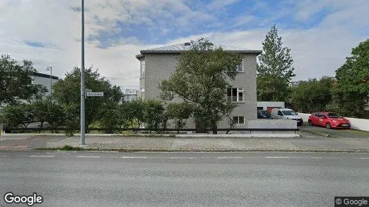 Apartments for rent in Reykjavík Vesturbær - Photo from Google Street View