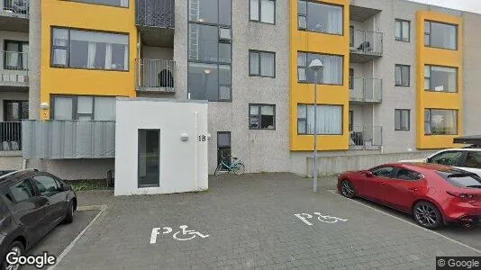 Apartments for rent in Garðabær - Photo from Google Street View