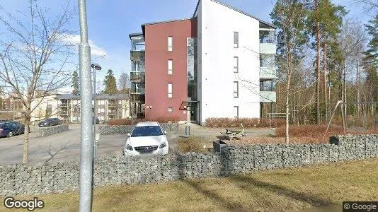 Apartments for rent in Jyväskylä - Photo from Google Street View