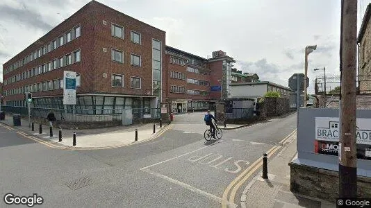 Apartments for rent in Dublin 8 - Photo from Google Street View