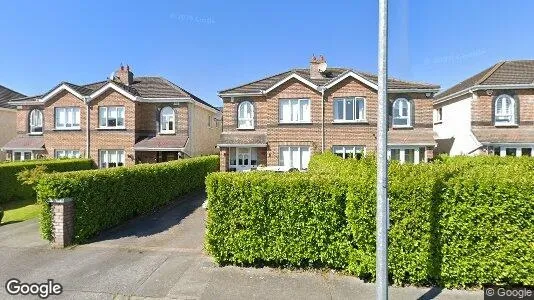Apartments for rent in Dublin 15 - Photo from Google Street View