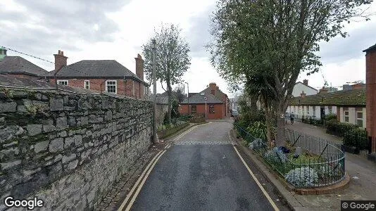 Apartments for rent in Dublin 8 - Photo from Google Street View