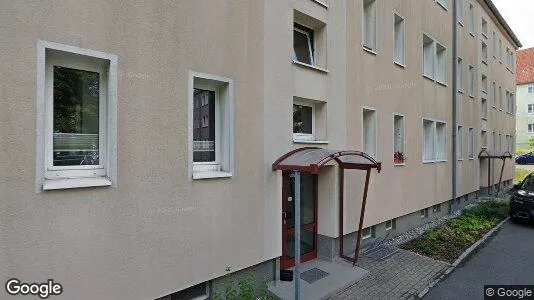 Apartments for rent in Central Saxony - Photo from Google Street View